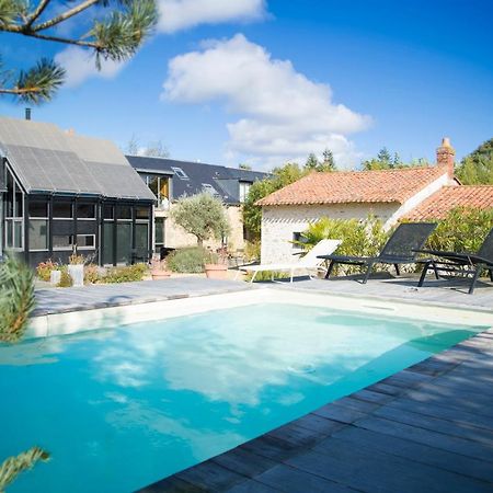 Bed and Breakfast Chez Mezig Орво Экстерьер фото
