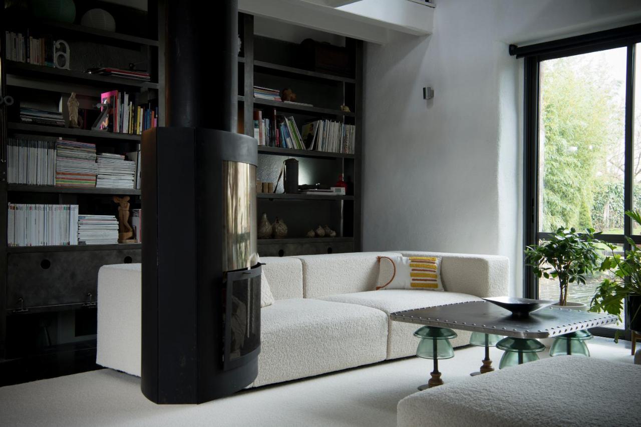 Bed and Breakfast Chez Mezig Орво Экстерьер фото
