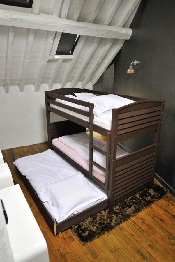 Bed and Breakfast Chez Mezig Орво Экстерьер фото
